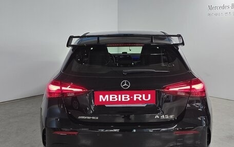 Mercedes-Benz A-Класс AMG, 2025 год, 7 600 000 рублей, 4 фотография