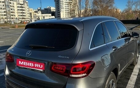 Mercedes-Benz GLC, 2021 год, 4 200 000 рублей, 4 фотография