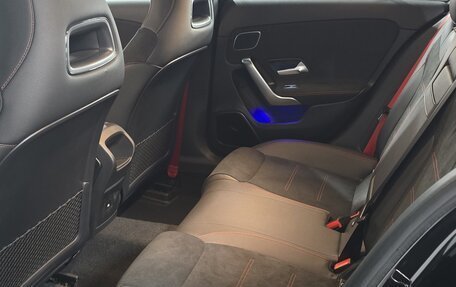 Mercedes-Benz A-Класс AMG, 2025 год, 7 600 000 рублей, 9 фотография