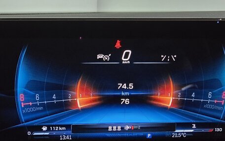 Mercedes-Benz A-Класс AMG, 2025 год, 7 600 000 рублей, 10 фотография