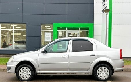 Renault Logan I, 2011 год, 440 000 рублей, 7 фотография