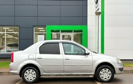 Renault Logan I, 2011 год, 440 000 рублей, 8 фотография