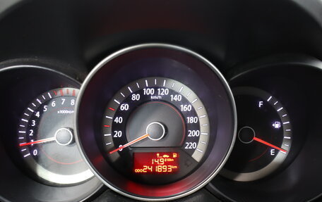 KIA Cerato III, 2012 год, 639 000 рублей, 15 фотография