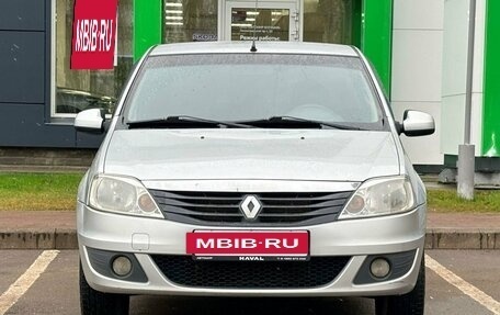 Renault Logan I, 2011 год, 440 000 рублей, 2 фотография