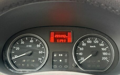 Renault Logan I, 2011 год, 440 000 рублей, 11 фотография