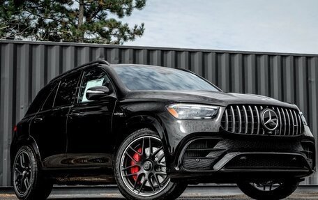 Mercedes-Benz GLE AMG, 2025 год, 19 660 500 рублей, 1 фотография