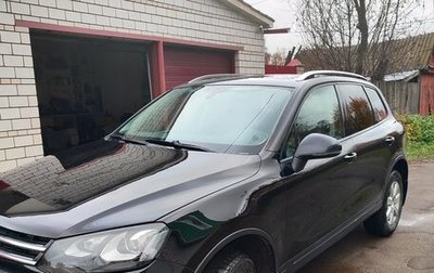 Volkswagen Touareg III, 2010 год, 1 600 000 рублей, 1 фотография