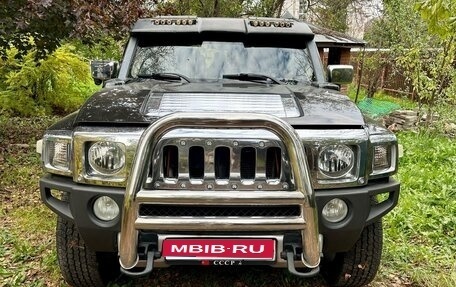 Hummer H3, 2008 год, 2 250 000 рублей, 1 фотография