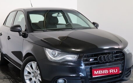 Audi A1, 2014 год, 1 029 000 рублей, 1 фотография
