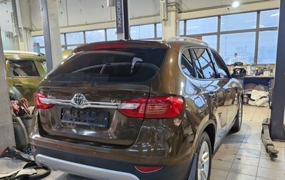 Brilliance V5 I рестайлинг, 2015 год, 729 000 рублей, 1 фотография