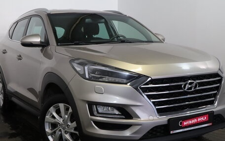 Hyundai Tucson III, 2019 год, 2 319 000 рублей, 1 фотография