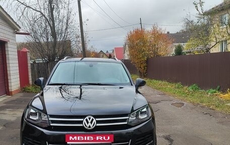 Volkswagen Touareg III, 2010 год, 1 600 000 рублей, 3 фотография