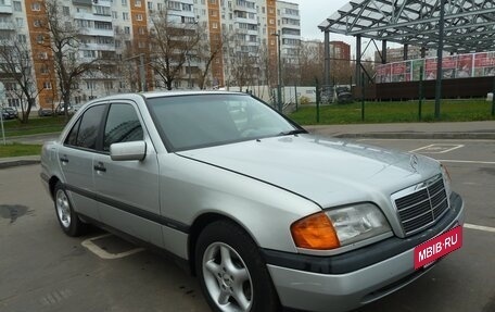 Mercedes-Benz C-Класс, 1994 год, 490 000 рублей, 5 фотография