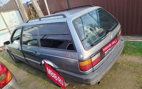 Volkswagen Passat B3, 1990 год, 280 000 рублей, 4 фотография