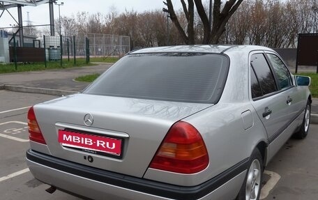 Mercedes-Benz C-Класс, 1994 год, 490 000 рублей, 8 фотография