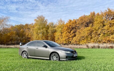 Honda Accord VII рестайлинг, 2007 год, 770 000 рублей, 3 фотография