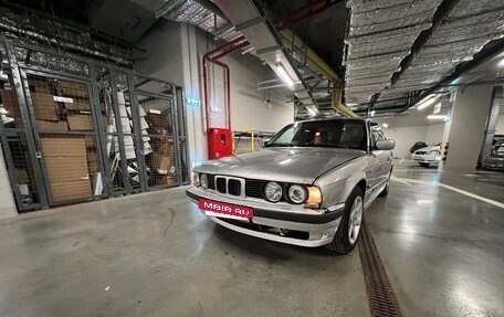 BMW 5 серия, 1991 год, 270 000 рублей, 14 фотография