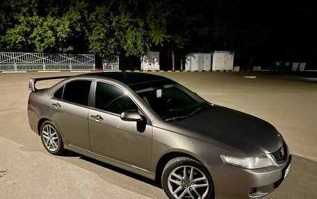 Honda Accord VII рестайлинг, 2007 год, 770 000 рублей, 4 фотография