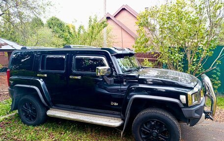 Hummer H3, 2008 год, 2 250 000 рублей, 2 фотография