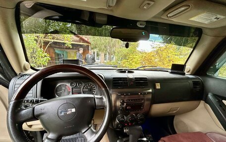 Hummer H3, 2008 год, 2 250 000 рублей, 11 фотография