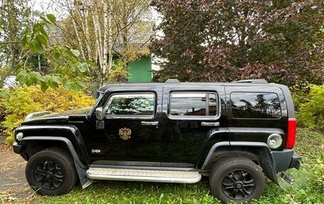 Hummer H3, 2008 год, 2 250 000 рублей, 7 фотография