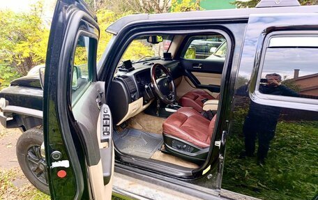 Hummer H3, 2008 год, 2 250 000 рублей, 9 фотография