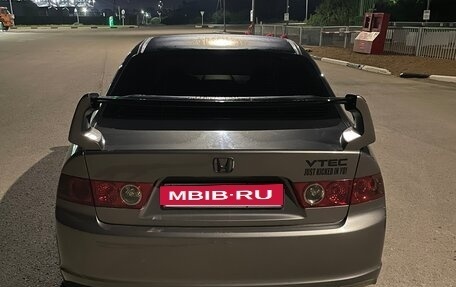 Honda Accord VII рестайлинг, 2007 год, 770 000 рублей, 5 фотография