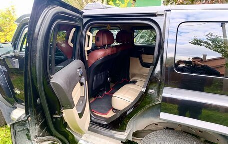 Hummer H3, 2008 год, 2 250 000 рублей, 8 фотография