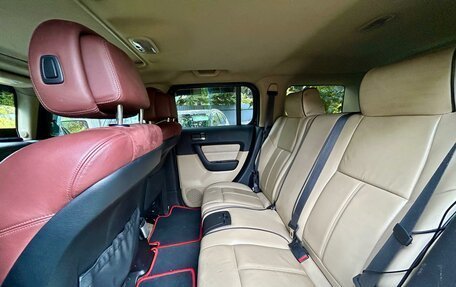 Hummer H3, 2008 год, 2 250 000 рублей, 14 фотография