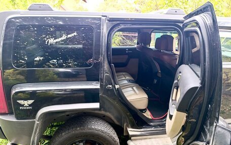 Hummer H3, 2008 год, 2 250 000 рублей, 5 фотография