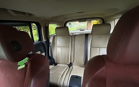 Hummer H3, 2008 год, 2 250 000 рублей, 13 фотография