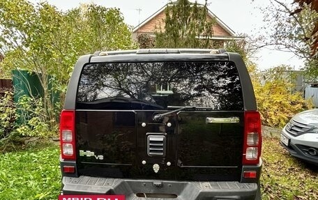 Hummer H3, 2008 год, 2 250 000 рублей, 6 фотография