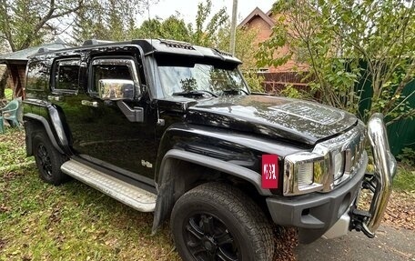 Hummer H3, 2008 год, 2 250 000 рублей, 3 фотография
