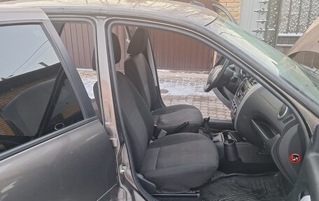 Datsun on-DO I рестайлинг, 2018 год, 430 000 рублей, 12 фотография