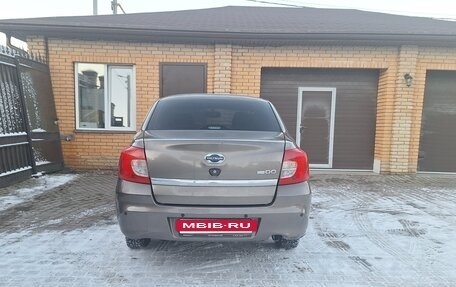 Datsun on-DO I рестайлинг, 2018 год, 430 000 рублей, 4 фотография