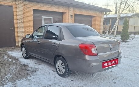 Datsun on-DO I рестайлинг, 2018 год, 430 000 рублей, 5 фотография