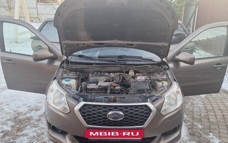 Datsun on-DO I рестайлинг, 2018 год, 430 000 рублей, 9 фотография