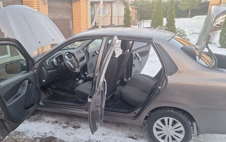 Datsun on-DO I рестайлинг, 2018 год, 430 000 рублей, 17 фотография