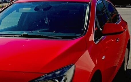 Opel Astra J, 2013 год, 699 900 рублей, 5 фотография