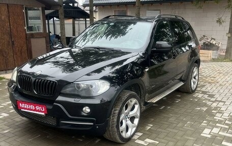 BMW X5, 2008 год, 2 000 000 рублей, 14 фотография