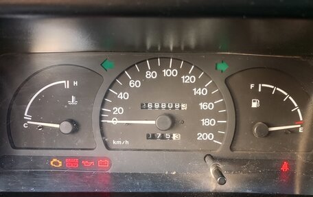 Daewoo Nexia I рестайлинг, 2007 год, 90 000 рублей, 3 фотография