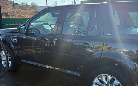 Land Rover Freelander II рестайлинг 2, 2014 год, 1 570 000 рублей, 4 фотография