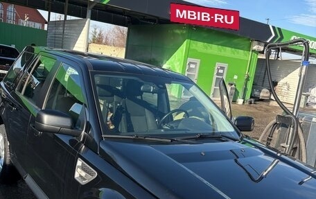 Land Rover Freelander II рестайлинг 2, 2014 год, 1 570 000 рублей, 3 фотография