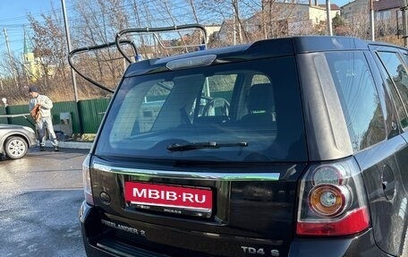 Land Rover Freelander II рестайлинг 2, 2014 год, 1 570 000 рублей, 2 фотография