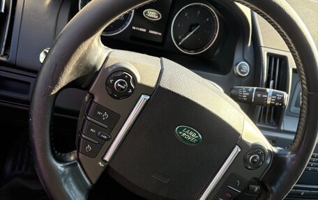 Land Rover Freelander II рестайлинг 2, 2014 год, 1 570 000 рублей, 10 фотография