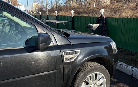 Land Rover Freelander II рестайлинг 2, 2014 год, 1 570 000 рублей, 14 фотография