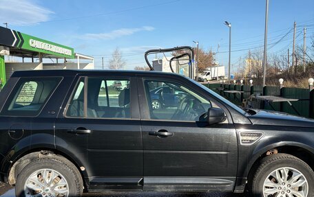 Land Rover Freelander II рестайлинг 2, 2014 год, 1 570 000 рублей, 16 фотография