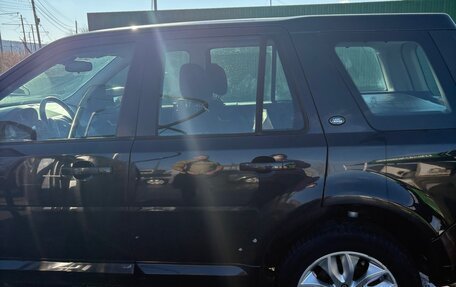 Land Rover Freelander II рестайлинг 2, 2014 год, 1 570 000 рублей, 13 фотография