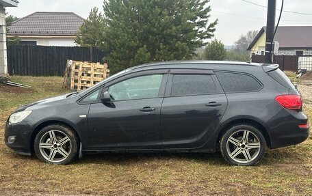 Opel Astra J, 2011 год, 470 000 рублей, 7 фотография