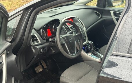 Opel Astra J, 2011 год, 470 000 рублей, 9 фотография